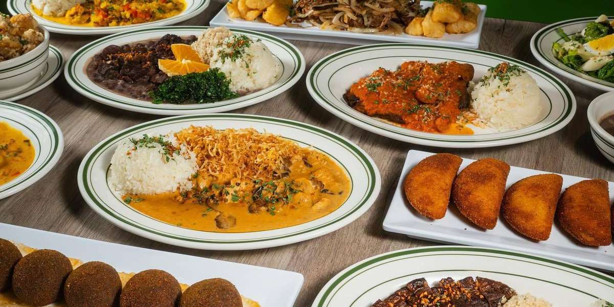 Basil Brazil Cuisine