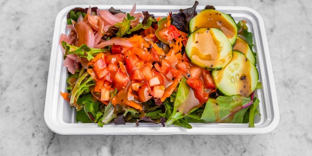 Mixed Green Salad