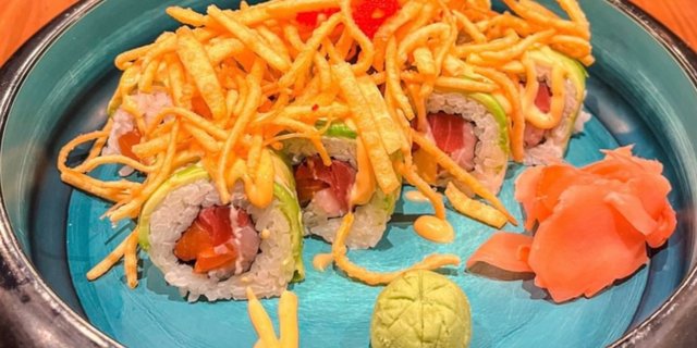Jedi Roll