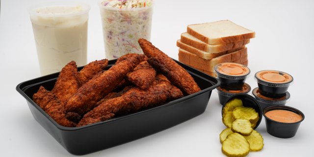 Small Jumbo Tender Package 