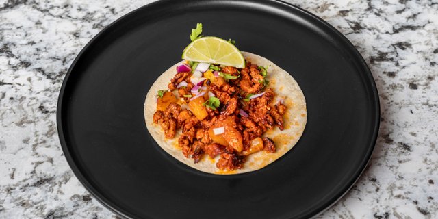 Tacos Al Pastor
