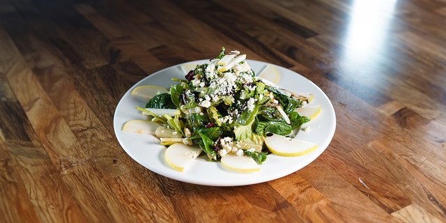 Pear Salad