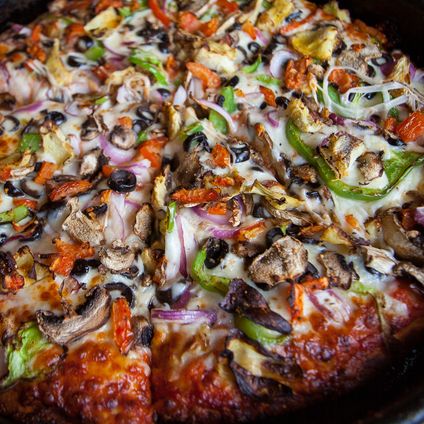 Veggie 7™ Pizza