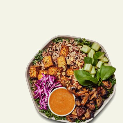 Shroomami Bowl