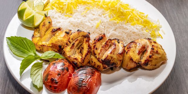Chicken Kabob