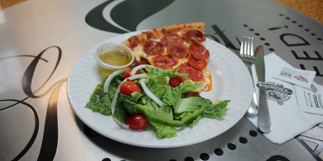 Pizza & Salad Package For 20 People