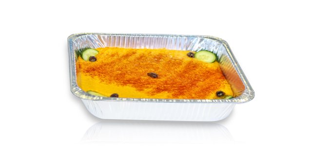 Roasted Red Pepper Hummus