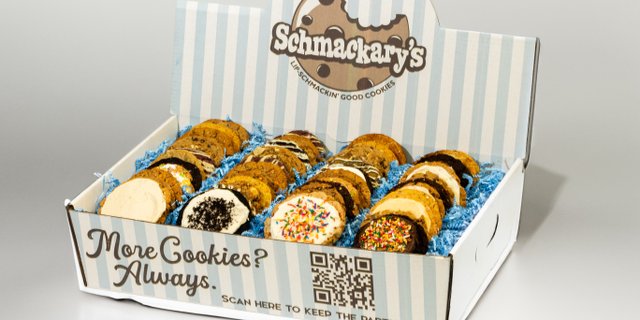 48 Cookies