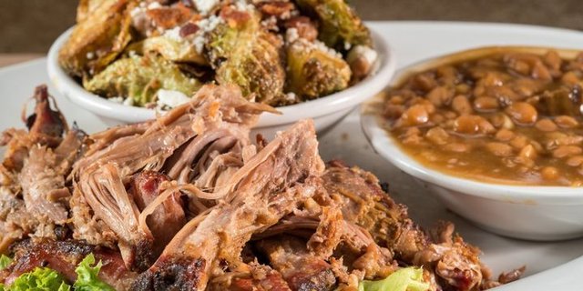 Memphis Pulled Pork