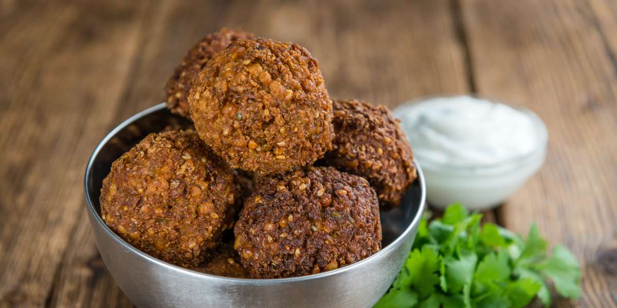 What The Falafel