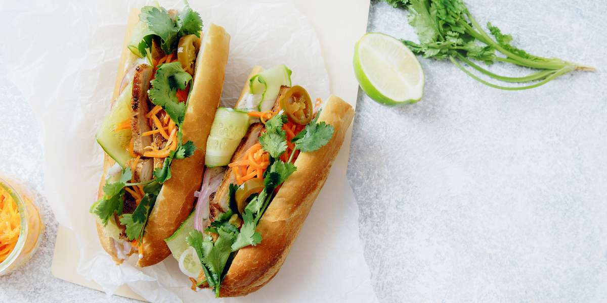 SATE Banh Mi & Grille
