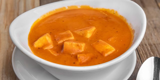 Paneer Tikka Masala
