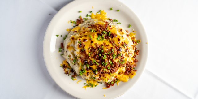 Mashed Potatoes