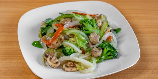 Mixed Vegetables