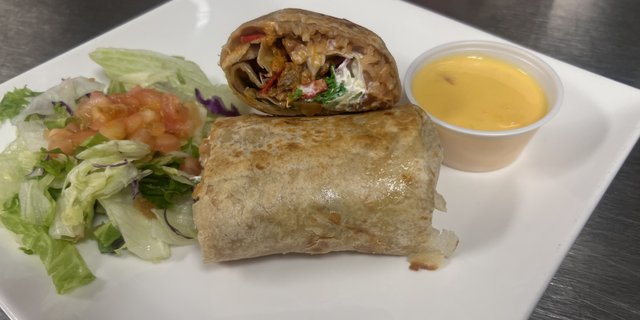 Burrito California