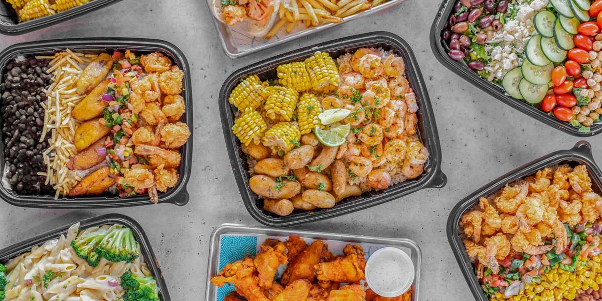 Mr. Shrimp Cajun Kitchen
