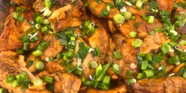Grilled Chicken