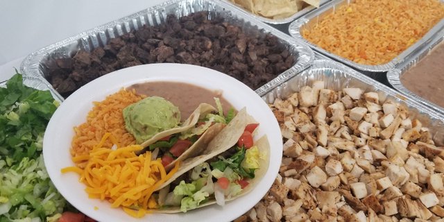 Tacos al Carbon