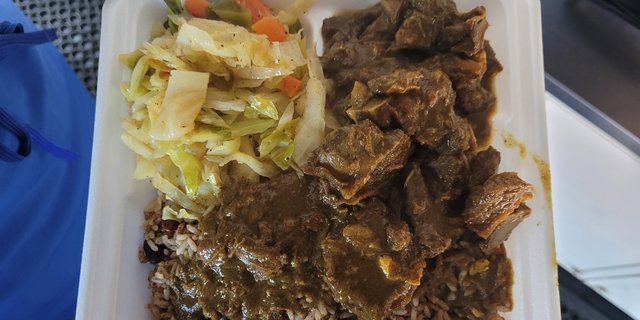 Goat Curry