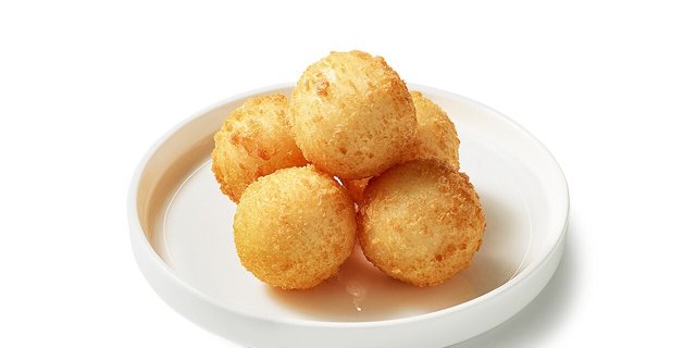 Cheese Balls (3 PCS)