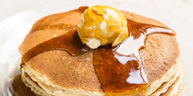 Buttermilk Pancakes