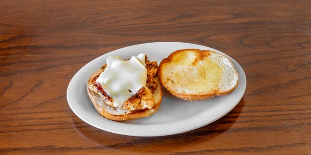 Cajun Chicken Sandwich