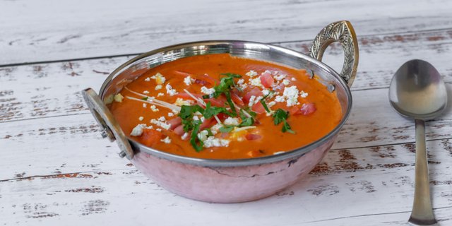 Paneer Tikka Masala