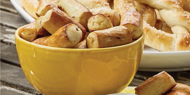 Unsalted Wetzel Bitz Bucket