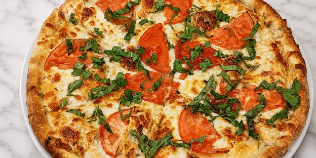 Alfresco Pizza