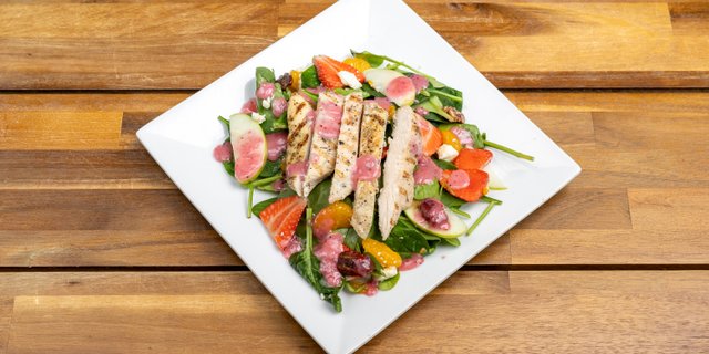 Heavenly Salad Box Lunch