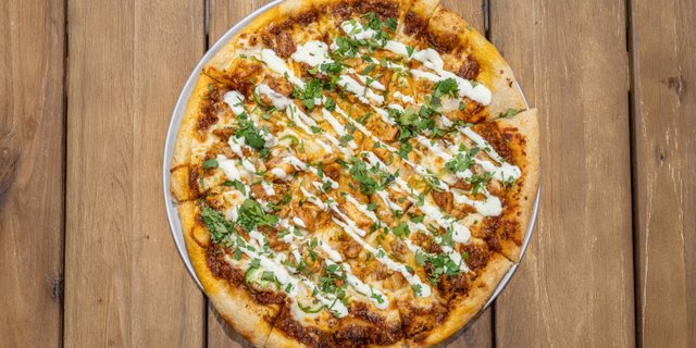 Kumar's Desire Pizza