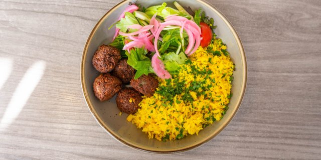 Falafel Bowl