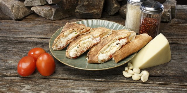 The Pipe Calzone