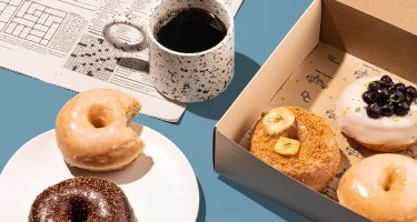 Handcraft Doughnuts