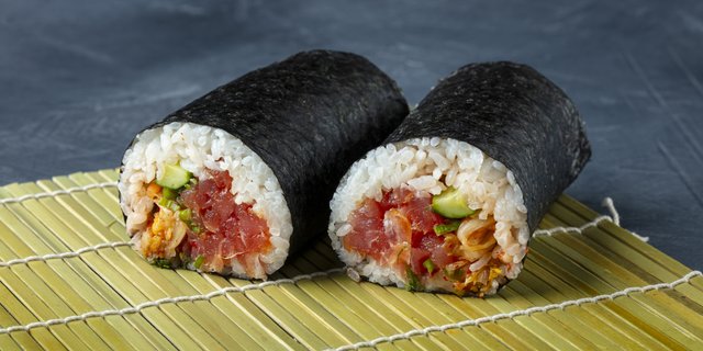 Makinui Pikante Sushi Wrap