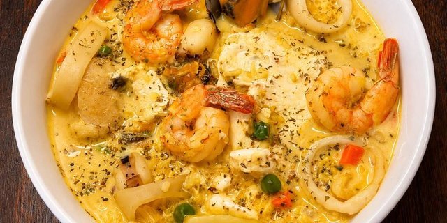 Seafood Gumbo