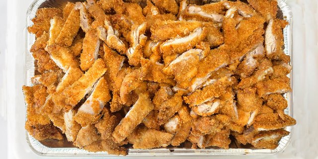 Chicken Katsu