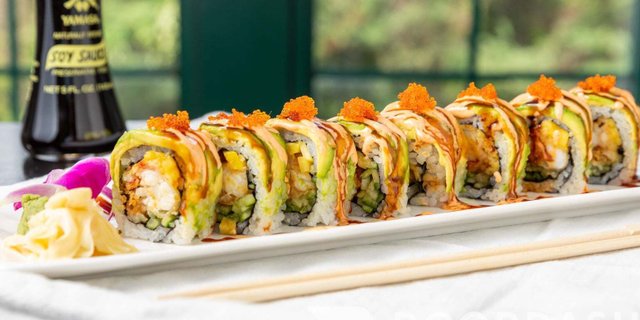 Caterpillar Roll