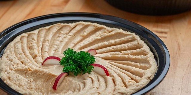 Baba Ghanouj
