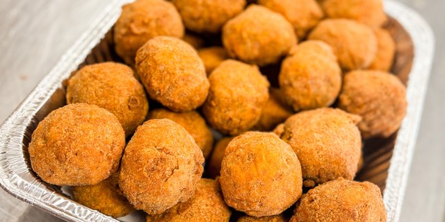 Original Boudin Balls