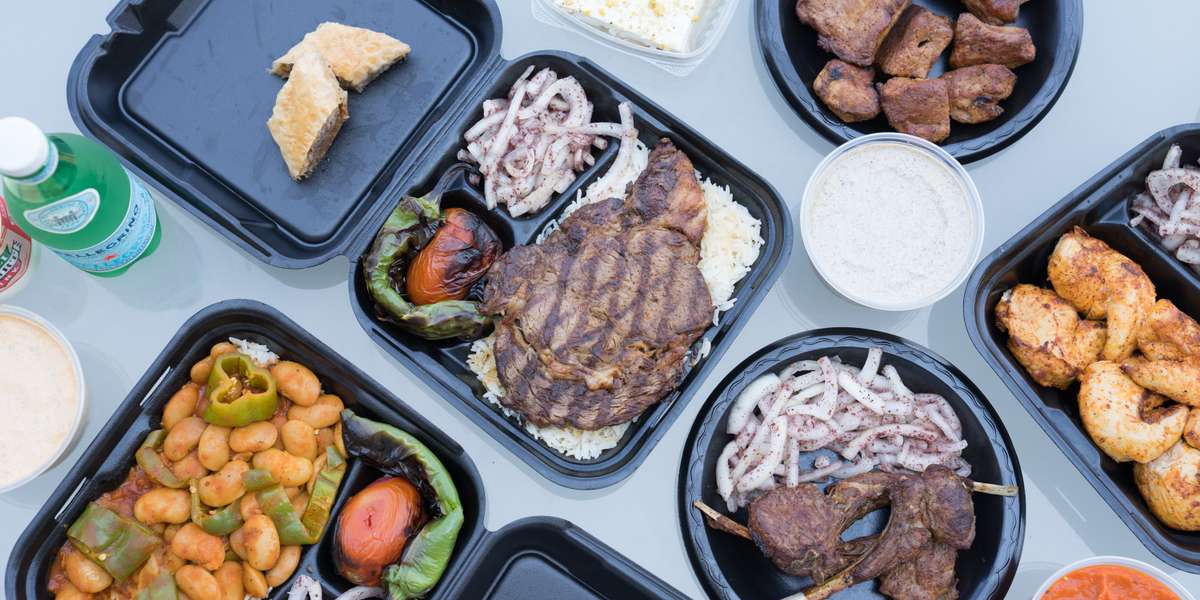 Original Kabob Factory Catering in Glendale, CA 1817 W Glenoaks Blvd