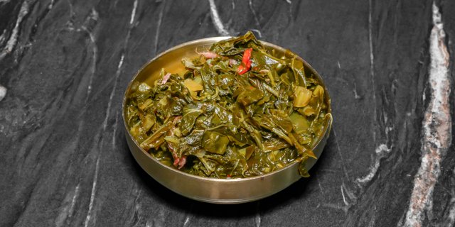 Soulful Greens