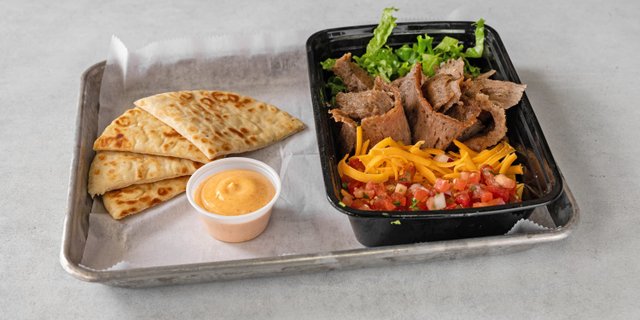 Gyro Bowl