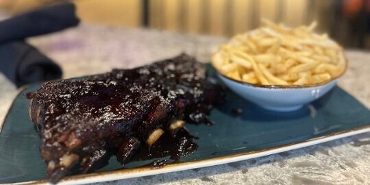 BBQ Ribs