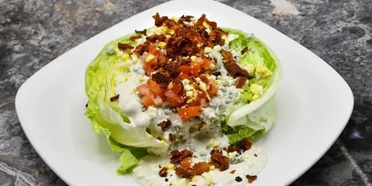Steakhouse Wedge Salad