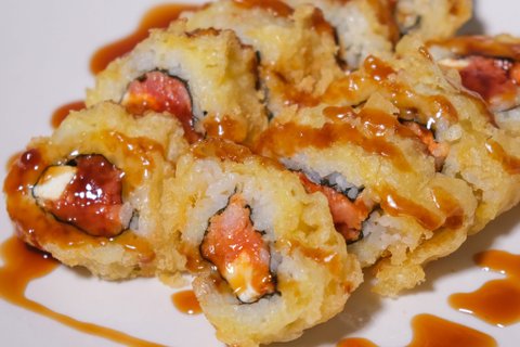 Tokyo House Roll