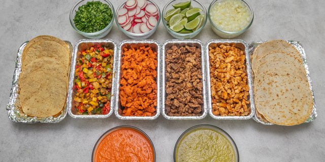 Taco Bar