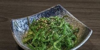 Seaweed Salad