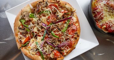 Twisted Tomato Pizzeria