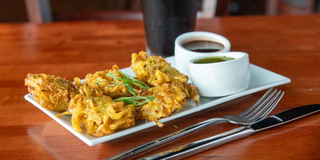 Vegetable Pakora